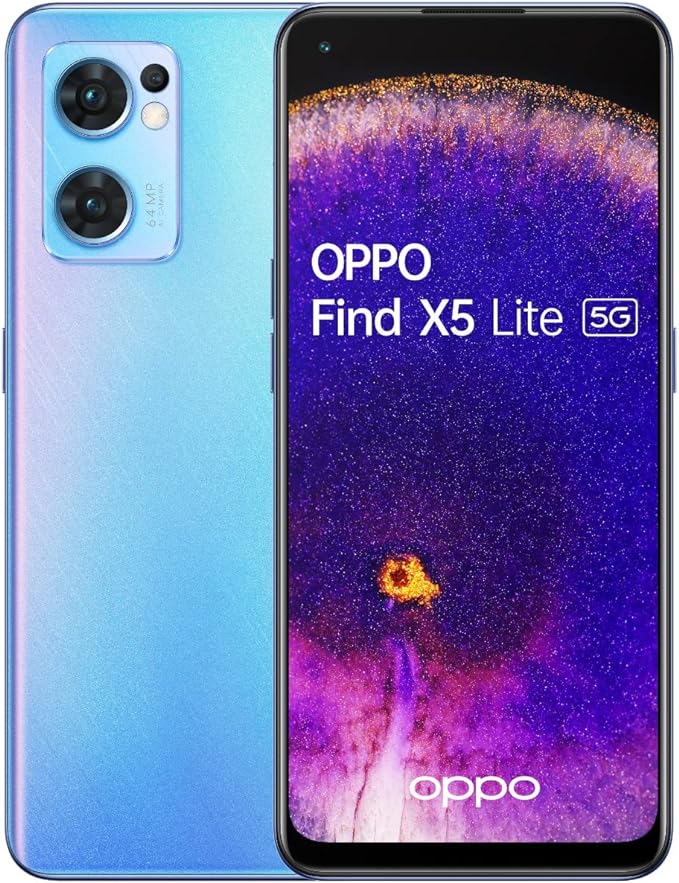 Oppo Find X5 Lite